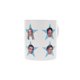 thumbnail image 2 of Taza de café Silver Buffalo The Office Cast Stars, 414 ml, cerámica, 2 of 9
