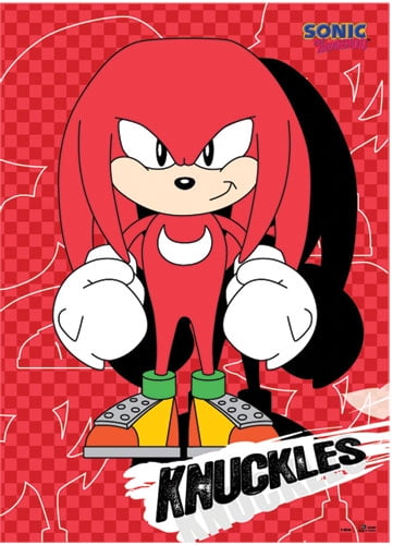 Knuckles Fanart | Sonic fan characters, Sonic and shadow, Sonic funny