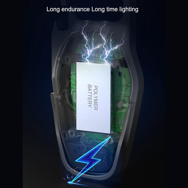 Lámpara Mini COB luz de trabajo linterna de bolsillo tipo C luces de llavero de carga Sywqhk Para estrenar