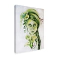 thumbnail image 2 of Trademark Fine Art 'Cala' Canvas Art by Sheena Pike Art And Illustration, 2 of 3