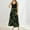 Army Green, variant on Women's Spring/Summer Print Elegant Dress Long Sleeve Formal Dresses for Women plus Size Gown plus Formal plus Size Dresses Silk V Neck Dress plus Size Dresses for Bridesmaids plus Size Dress Evening