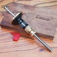 thumbnail image 3 of Yeacher European Scriber Woodworking Marking Tools 0.2 mm Level Fine-Tunin Simple Plate Scriber Line Carbide Blade Parallel Line Scriber Woodworking Tools, 3 of 7