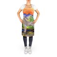 thumbnail image 2 of Carolines Treasures SS8267APRON Tablier Weimaraner - 27 x 31 Po, 2 of 4
