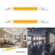 thumbnail image 4 of Bombillas Led 15W 118Mm Bombilla Led Cob 110V 230 V Reemplazar Lámpara Halógena Blanco Cálido Blanco Frío 2 Uds R7S Vogacara HA024527-09, 4 of 5