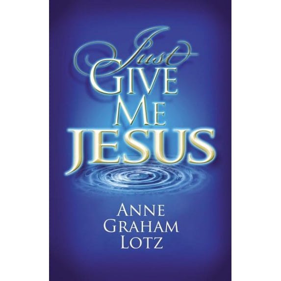 Pre-Owned The Just Give Me Jesus (Paperback) 0849920930 9780849920936