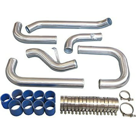 Intercooler Piping Kit For 88-00 Civic & Integra D Series and B Series (Best D Series Engine)
