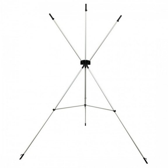 Westcott X-Drop 5 x 7' Backdrop Frame Stand with Carry Case