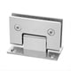 thumbnail image 1 of Bisagras para Puerta de Ducha de Vidrio Abrazadera para Puerta de Baño de 90 Grados Accesorios para Cuarto de Ducha para Puerta de Vidrio de 8-12 mm, 1 of 5