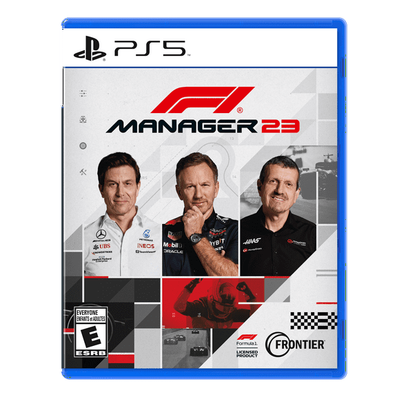 UIEN01 F1 MANAGER 2023 PS5 (R