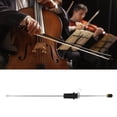 thumbnail image 4 of Cello Endpin Nonslip Nylon End Pin Adjustable Length Tail Rod End Pin Rod Instrument End Pin Cello Accessories, 4 of 11