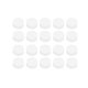 thumbnail image 5 of Marcador de posición del diapasón 20 piezas puntos de diapasón de guitarra marcador de posición de diapasón incrustaciones puntos blanco nácar Shell blanco perla puntos Meterk Marcador de posición del diapasón, 5 of 6