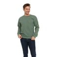 thumbnail image 5 of BILLIONHATS 36 Pack Mens Adult Crewneck Fleece Lined Pullover Sweatshirt Bulk, Wholesale Men Sweatshirts, Assorted Sizes Mixed, Homeless Shelter Donation, 5 of 7