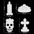 thumbnail image 2 of Kit Unicel Día De Muertos Fantasias Miguel 9621, 2 of 2