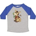 thumbnail image 3 of Inktastic Corky Cow Boys Toddler T-Shirt, 3 of 5