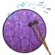 thumbnail image 1 of 6-inch 11 Tone Children's Hand Drum Forget Worry Drum Adult Hand Disc Drum, 1 of 5