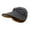 Gray, variant on PULLIMORE Womens Sun Visor Summer Cap Wide Brim UV Protection Ponytail Hat Hollow Top Beach Hats (Navy Blue)