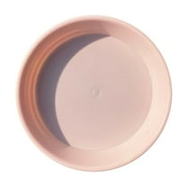 Gnwei Plant Saucer Pot Tray 4/5/6/7/8/910/11/12/13 inch, Plastic Flower Planter Saucers and Drip Trays for Indoors Outdoors, Heavy Sturdy Durable Plant Plate Water Catcher