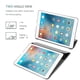 thumbnail image 5 of Funda para tablet ProCase para iPad Air de 10.5 pulgadas de 3.ª generación, color gris, 5 of 8