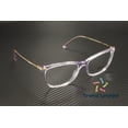 thumbnail image 3 of VERSACE VE3274B 5372 Transparent Pink Demo Lens 54 mm Women's Eyeglasses, 3 of 6