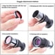 thumbnail image 5 of Advancent Filtro de nebulosa, telescopio astronómico, filtros de luz de vidrio óptico suave, almacenamiento conveniente, planetas fáciles de Accesorios de cámara y óptica, 5 of 6