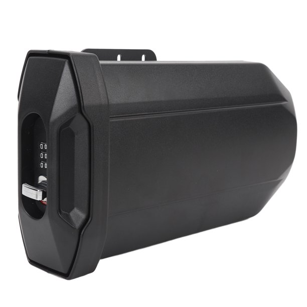 CAJA DE HERRAMENTAS LATERAL DE LA MOTOCICLETA, CAJA DE HERRAMIENTAS DEL ASISTO TRASERO INSTALACIONA FÁCIL DE 3.8L DE ALTA SEGURIDAD CON BLOQUEO Combinado para R1300G