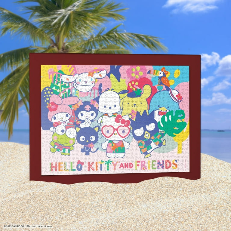 Hello Kitty® and Friends 
