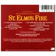 thumbnail image 2 of Various Artists - St. Elmo's Fire (Music From the Original Motion Picture Soundtrack) - Music & Performance - CD, 2 of 2