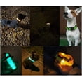 thumbnail image 5 of Light Up Collar, USB Rechargeable LED Dog Collar for Safety at Night, Bright Lighted Collar for Small Medium Large Dogs, 5 of 6