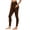 Brown, variant on ZACPNCV Women Yoga Pants Tummy Control Leggings Active Gym Pants High Waisted Workout Leggings with Pockets Cycling Running Sports Pants Army Green 3XL