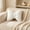 🔥White_New#1506, variant on Throw Pillow, Lumbar Support Pillow, Bowknot Decor, Soft Plush, Sofa Cushion, Bed Rest Pillow, Home Decor, Hand Washable