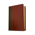 thumbnail image 2 of KJV Life Application Study Bible, Third Edition, Large Print (Red Letter, LeatherLike, Brown/Mahogany), 2 of 3