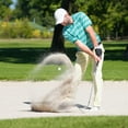 thumbnail image 4 of Ultimate Golf Wedge 56 Degree Sand Wedge Lob Wedge High Loft Golf Club Right Handed Silver, 4 of 7