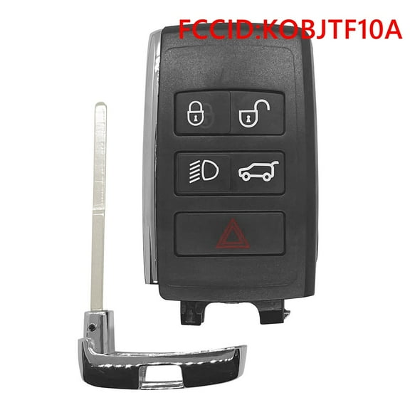 NEW Style for Land Rover 2012-2017 Range Rover Evoque Sport Remote Key KOBJTF10A