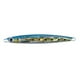 thumbnail image 1 of Pesca Señuelos de pesca de caballa falsos UV que se hunden 100 g 14 cm cebo artificial (azul), 1 of 6