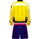 thumbnail image 4 of Girls Demon Hunters Dress Up,Rumi POP cazadora para niña Disfraces ídolo para niños Disfraz Halloween Carnival Party Suit, Halloween Cos Dress Up Stage Disfraz Set for 3-18 Years, 4 of 7
