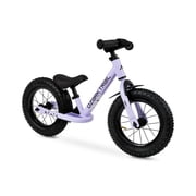 Ozark Trail 12 M.1 Timber Kids Balance Bike, Purple, Unisex