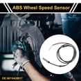 thumbnail image 2 of Unique Bargains 1 Pc ABS Wheel Speed Sensor for Dodge Sprinter 3500 2003-2006 ABS Sensor Anti-lock Braking System Sensor Front Left Right, 2 of 7
