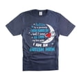 thumbnail image 4 of I Am An Autism Mom T-Shirt Mom Awareness Tee Womens Autism Tee Shirt Autism Mother Tshirt (3X-Large Grey), 4 of 6