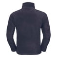 thumbnail image 2 of Russell Mens Zip Neck Outdoor Fleece Top, 2 of 4