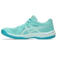 thumbnail image 4 of Zapatillas deportivas Asics Upcourt 6 para mujer, talla 11, para interiores, 4 of 9