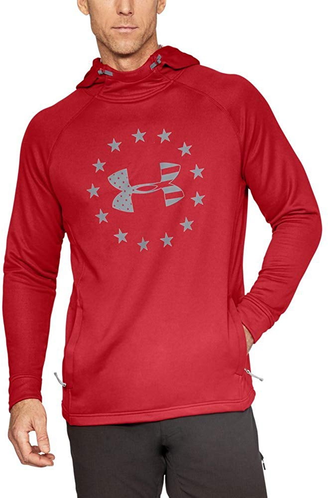 under armour tech terry hoodie