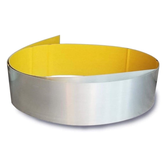 Toe Kick Cover Kickplate Baseboard Plate (Stainless Steel) (3"x 102")