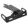thumbnail image 2 of Motorcycle Parts,Motorcycle License Plate Mount Rear License Plate Mount Holder License Plate Holderfor Kawaski Convenient Use, 2 of 8