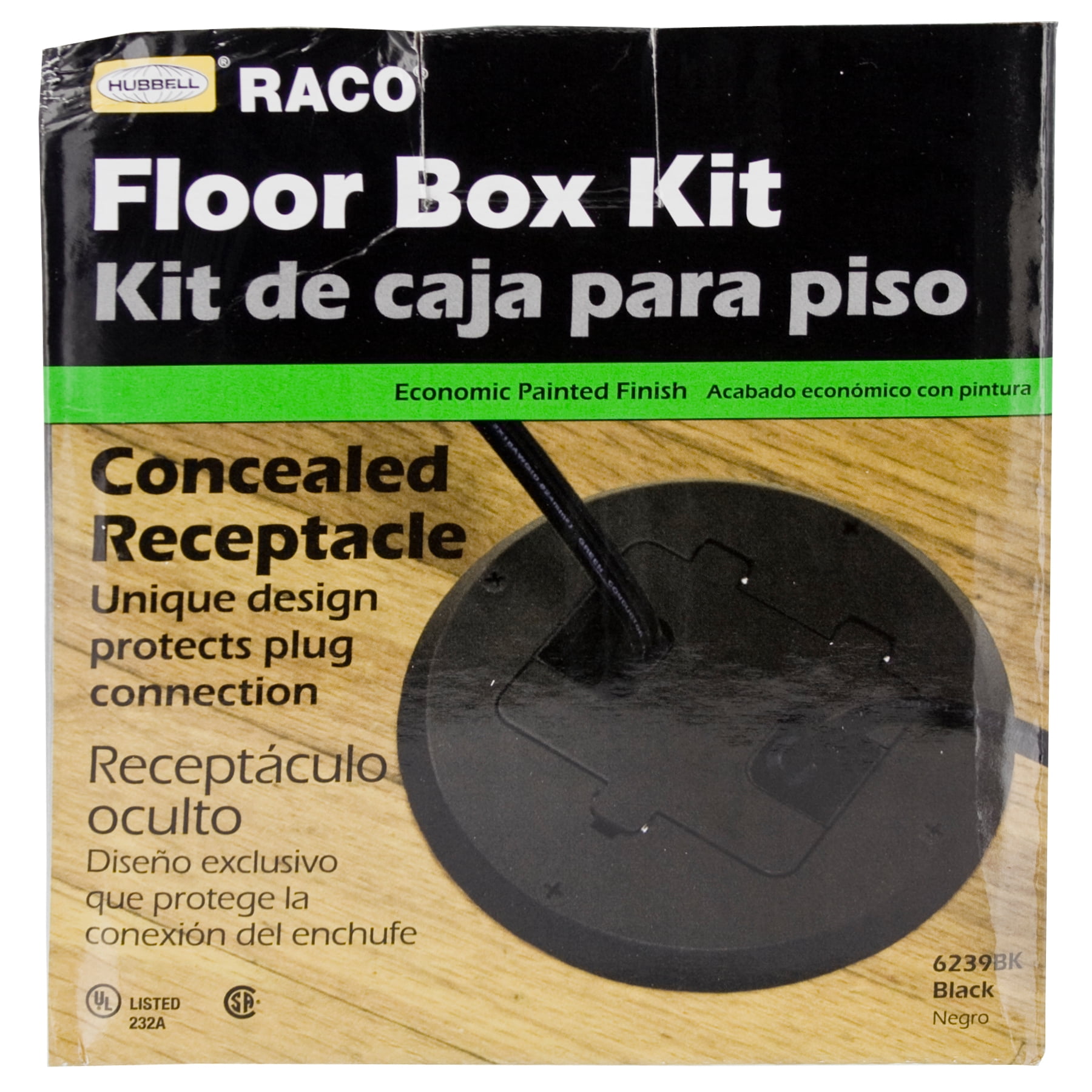 How To Install Raco Floor Box Er Kit Carpet Vidalondon