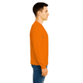 thumbnail image 6 of Gildan Men's DryBlend High Visibility Work T-Shirt, Short Sleeve, Hi Vis Safety Orange, 6-Pack, 2XL, 6 of 7