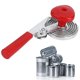 thumbnail image 1 of Sellador Manual de Latas Germerse Hierro para Frascos de Vidrio de Cocina del Hogar, 1 of 9