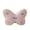 Pink, variant on Cooling Butterfly Body Pillow, 15.7 x 10.6in Soft Bubble Grid Leg Support Cushion for Side Sleepers, Ergonomic Bedding Pillow for Backrest and Knee Support, Green