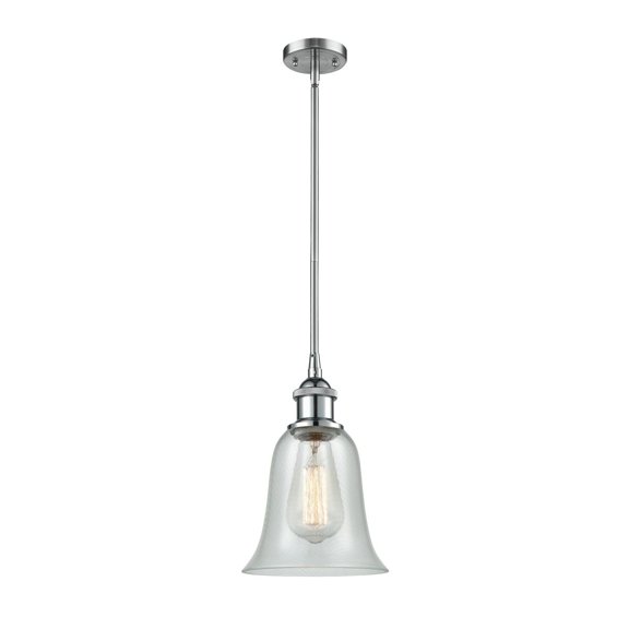 Innovations 1-LT Vintage LED Hanover 6" Pendant - Polished Chrome - 516-1S-PC-G2812-LED