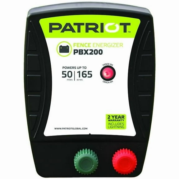 Patriot PBX200 Battery Energizer 1.9 Joule