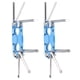 thumbnail image 5 of 2 unids Destornillador plegable ergonómico Zhivalor Acero de alto carbono flexible, 5 of 8
